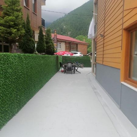 Talipoglu Apart Aparthotel Uzungöl Exterior foto
