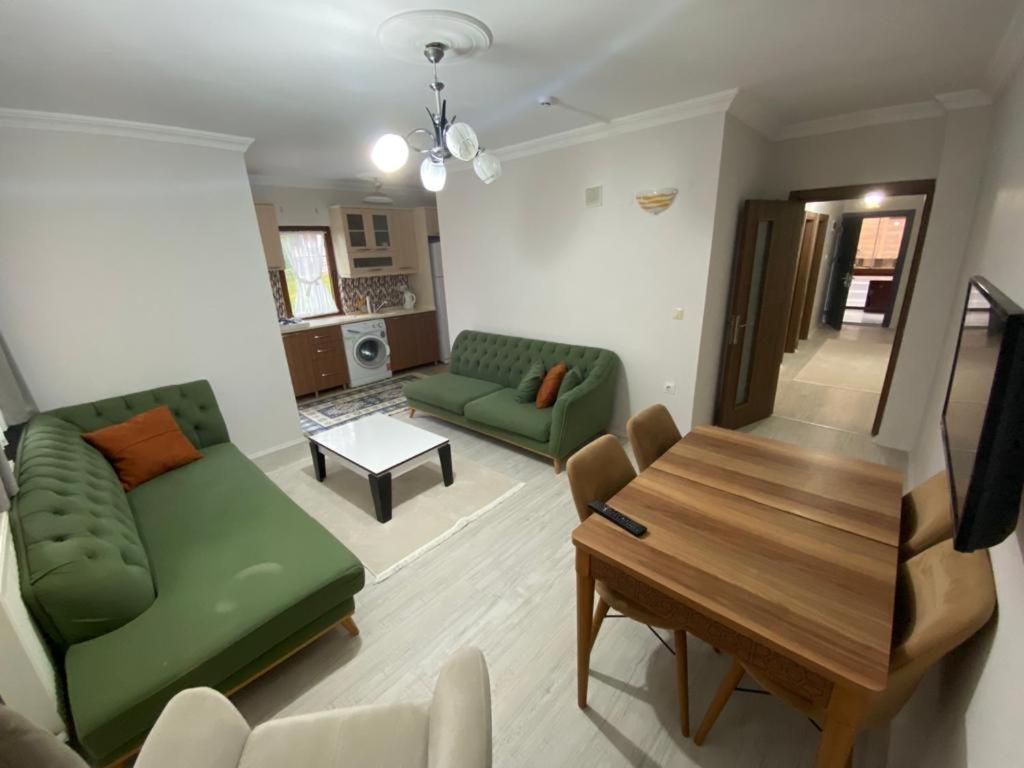 Talipoglu Apart Aparthotel Uzungöl Exterior foto