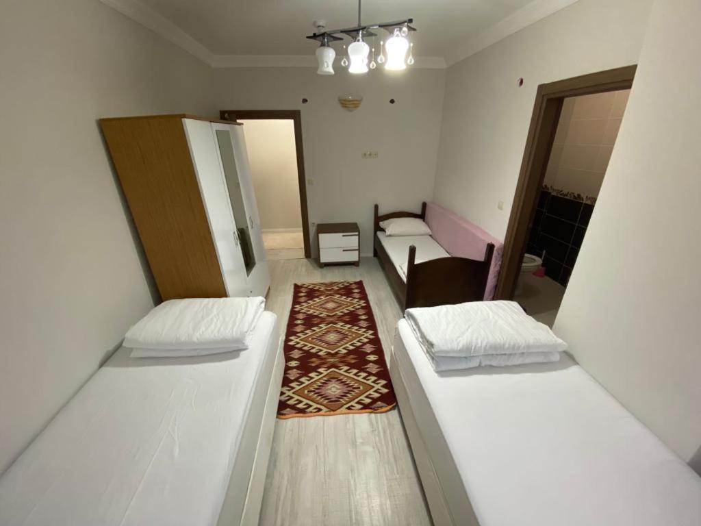 Talipoglu Apart Aparthotel Uzungöl Exterior foto