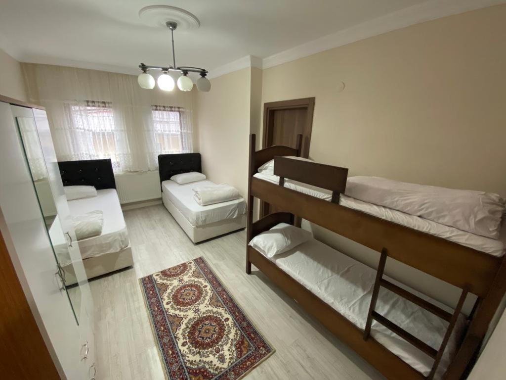 Talipoglu Apart Aparthotel Uzungöl Exterior foto