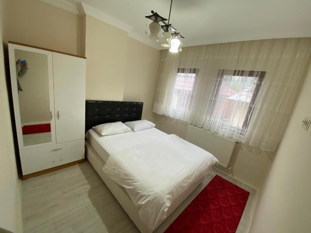 Talipoglu Apart Aparthotel Uzungöl Exterior foto