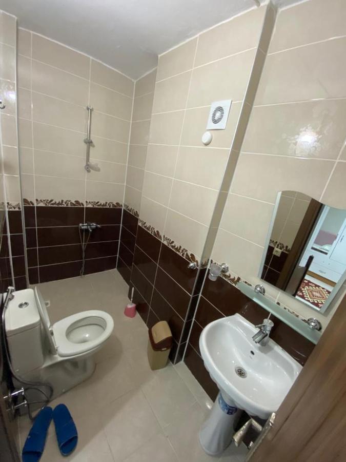 Talipoglu Apart Aparthotel Uzungöl Exterior foto
