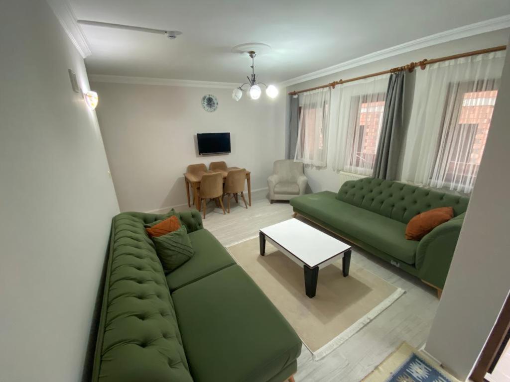 Talipoglu Apart Aparthotel Uzungöl Exterior foto