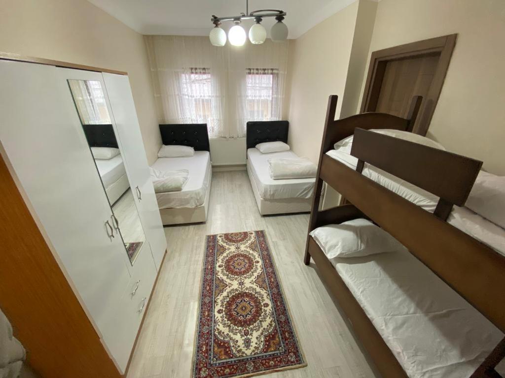 Talipoglu Apart Aparthotel Uzungöl Exterior foto