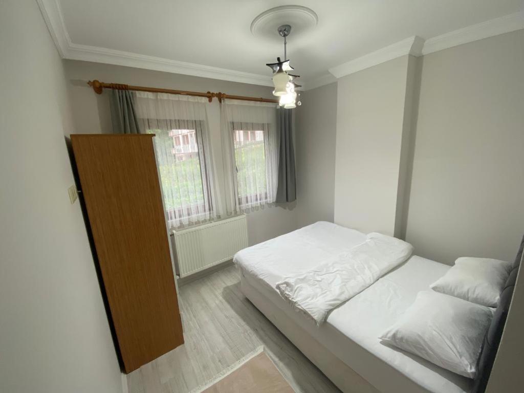 Talipoglu Apart Aparthotel Uzungöl Exterior foto