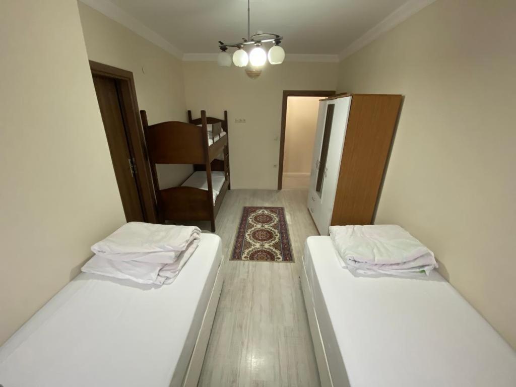 Talipoglu Apart Aparthotel Uzungöl Exterior foto