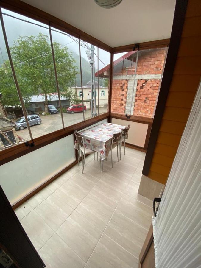 Talipoglu Apart Aparthotel Uzungöl Exterior foto
