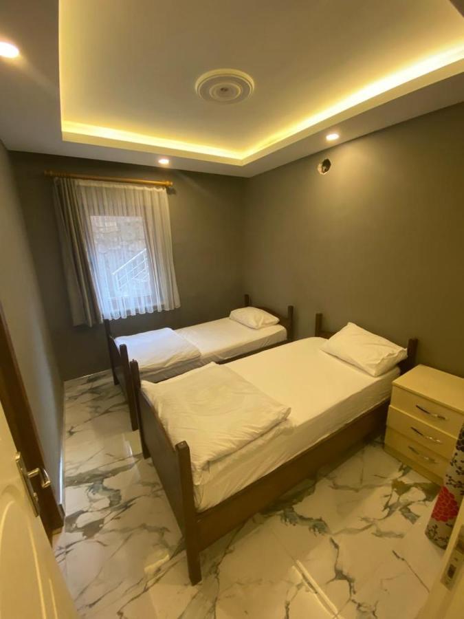 Talipoglu Apart Aparthotel Uzungöl Exterior foto