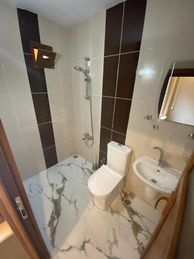 Talipoglu Apart Aparthotel Uzungöl Exterior foto