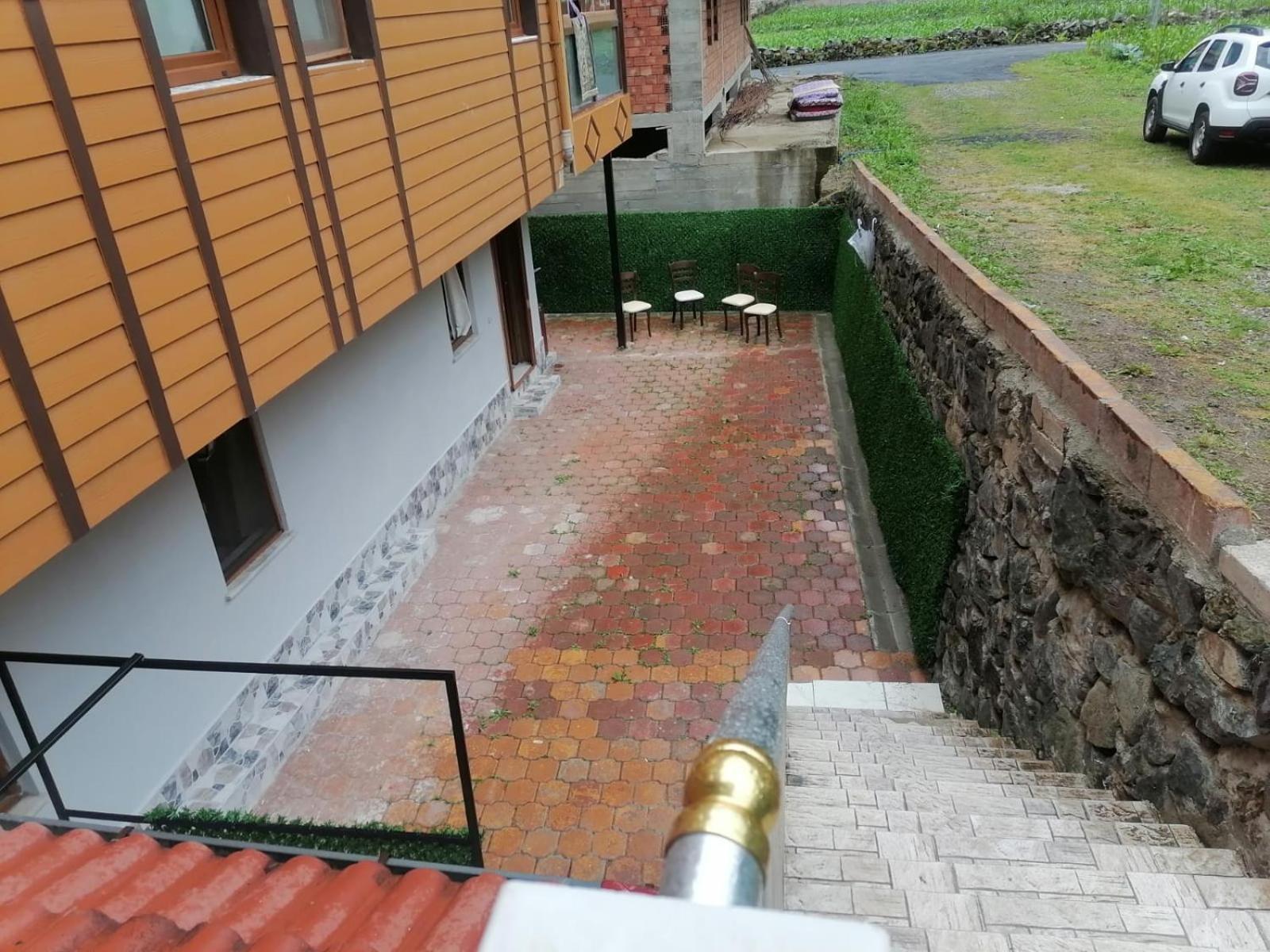 Talipoglu Apart Aparthotel Uzungöl Exterior foto