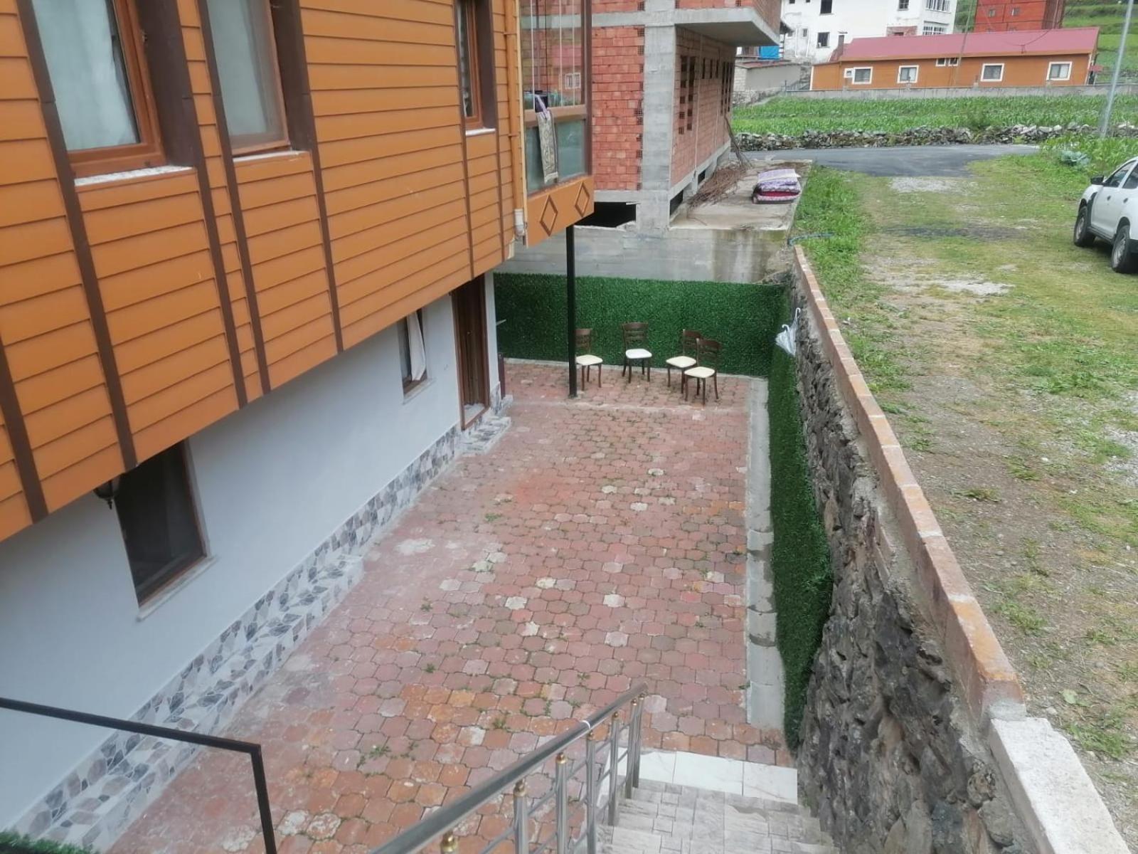 Talipoglu Apart Aparthotel Uzungöl Exterior foto