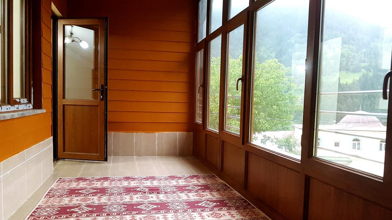 Talipoglu Apart Aparthotel Uzungöl Exterior foto